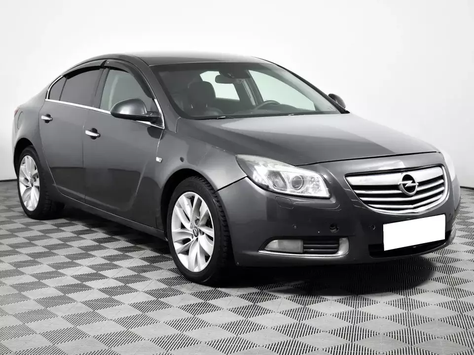 Opel Insignia, фото №3
