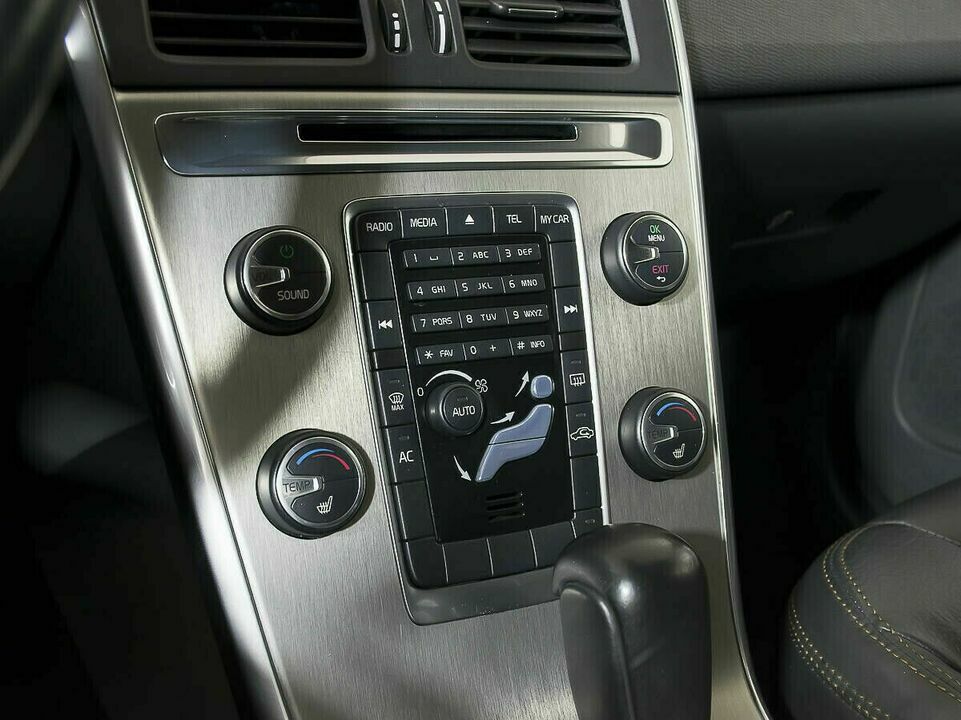 Volvo XC60 I, фото №5