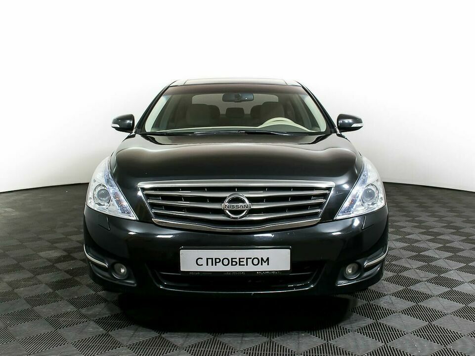 Nissan Teana, фото №2