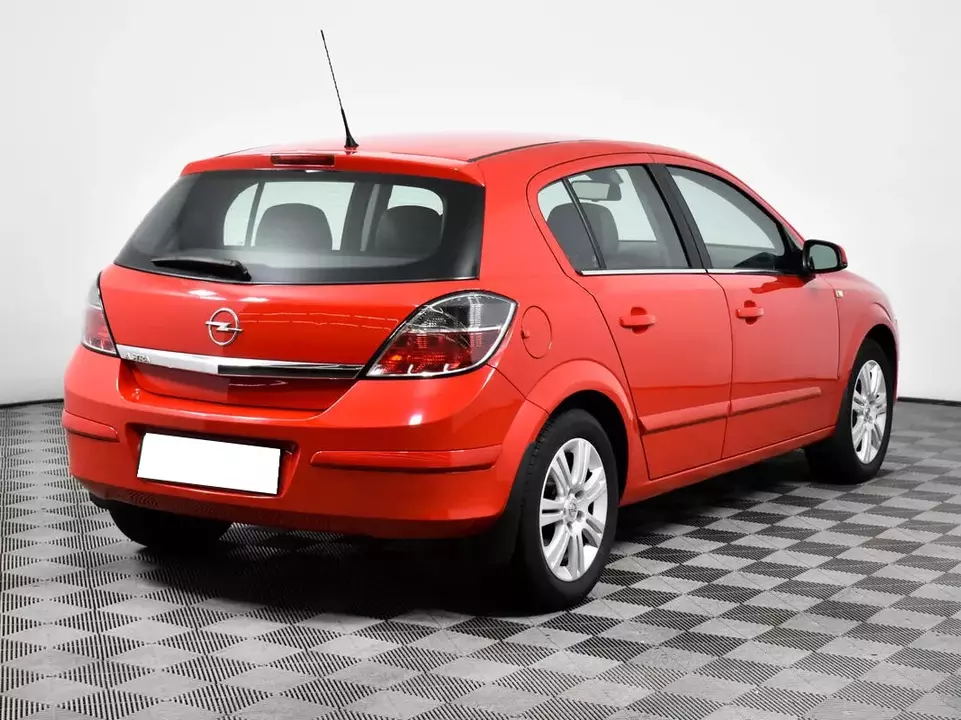 Opel Astra, фото №5