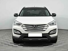 Hyundai santa fe акпп 2013 с пробегом 98 372 км, фото №2