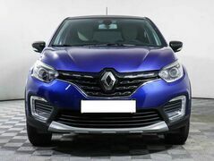 Renault kaptur cvt 2017 с пробегом 57 630 км, фото №2