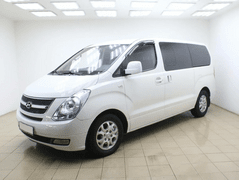 Hyundai Grand Starex I, фото №1