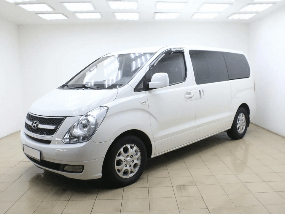 Hyundai Grand Starex I, фото №1