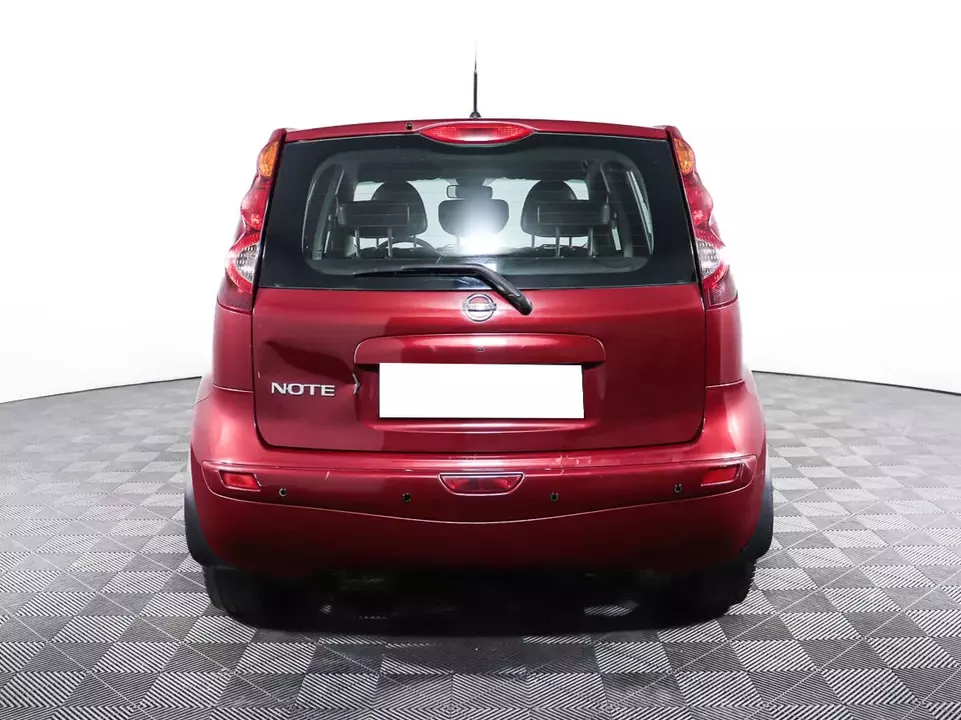 Nissan Note, фото №6