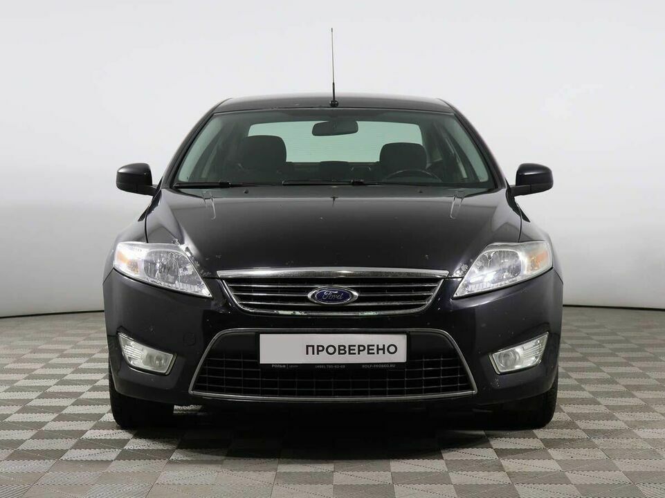 Ford Mondeo, фото №2