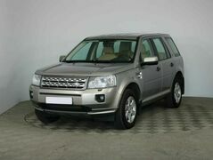 Land Rover Freelander II, фото №1