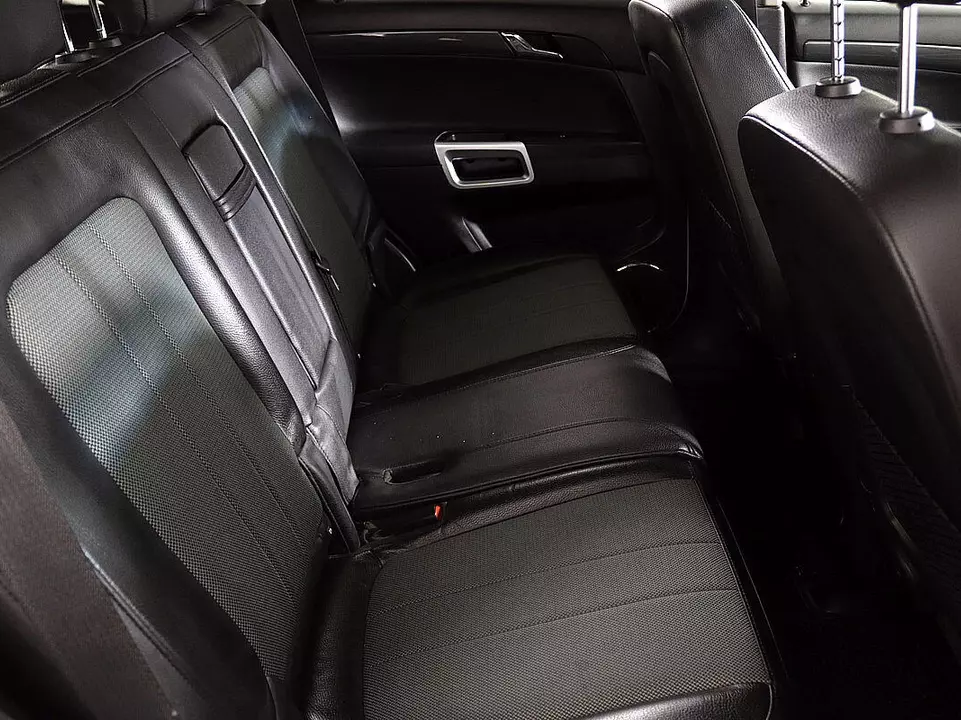 Opel Antara, фото №11
