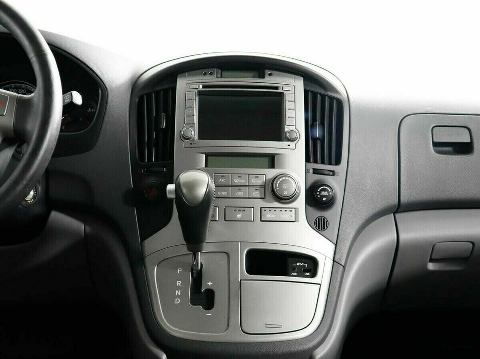 Hyundai Grand Starex I, фото №9