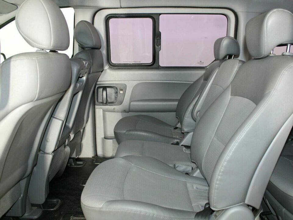 Hyundai Grand Starex I, фото №7