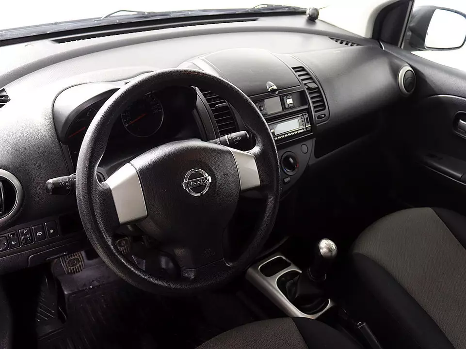 Nissan Note, фото №13