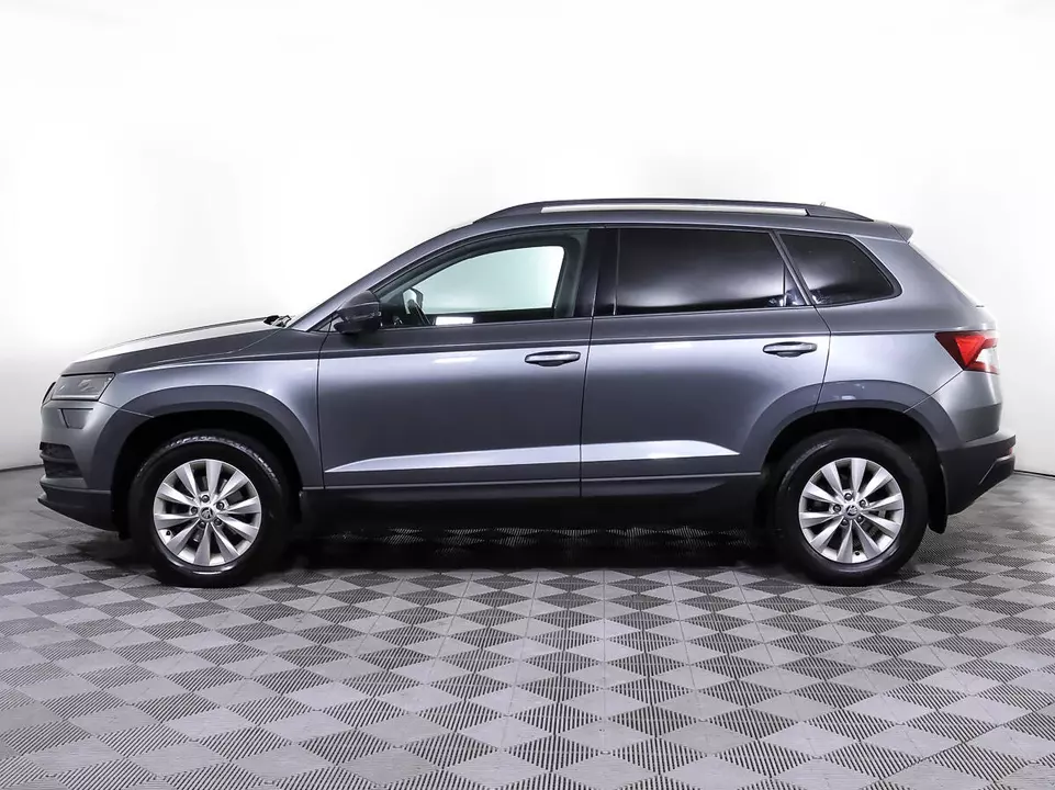 Skoda Karoq, фото №8