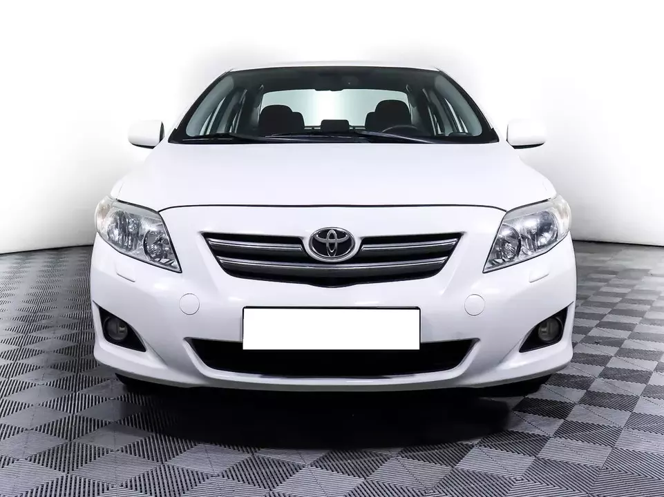 Toyota Corolla, фото №2