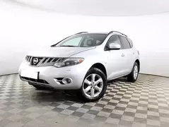 Nissan Murano, фото №1