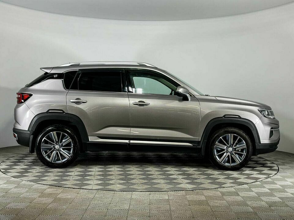 Changan CS35PLUS I, фото №4