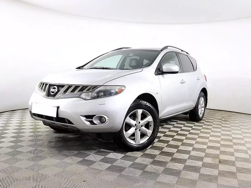 Nissan Murano, фото №1