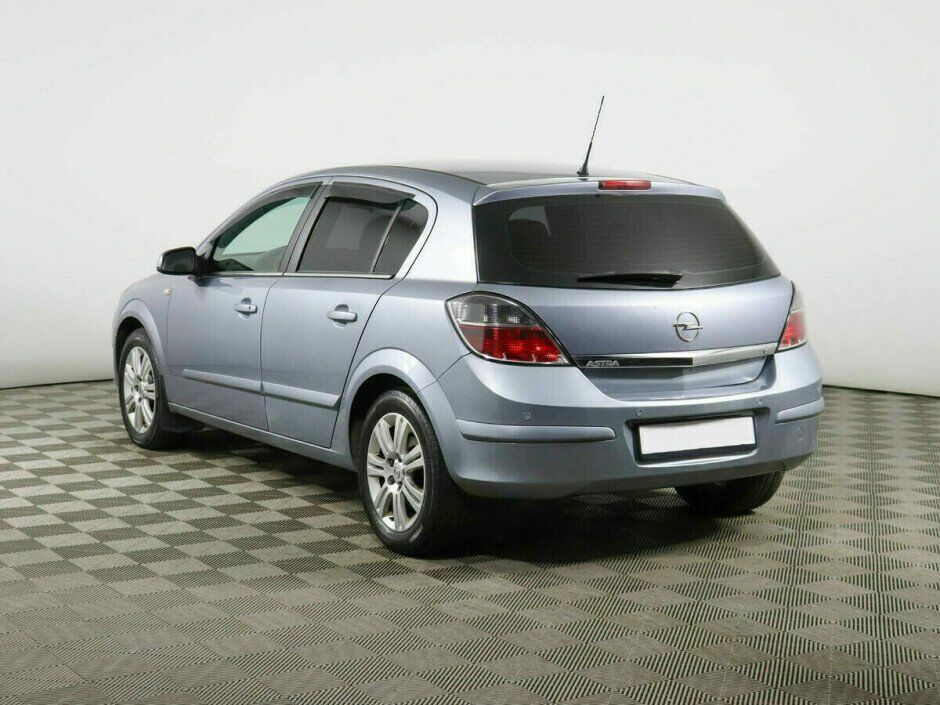 Opel Astra 1.8 Механика, фото №4
