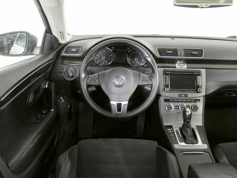Volkswagen Passat CC, фото №5