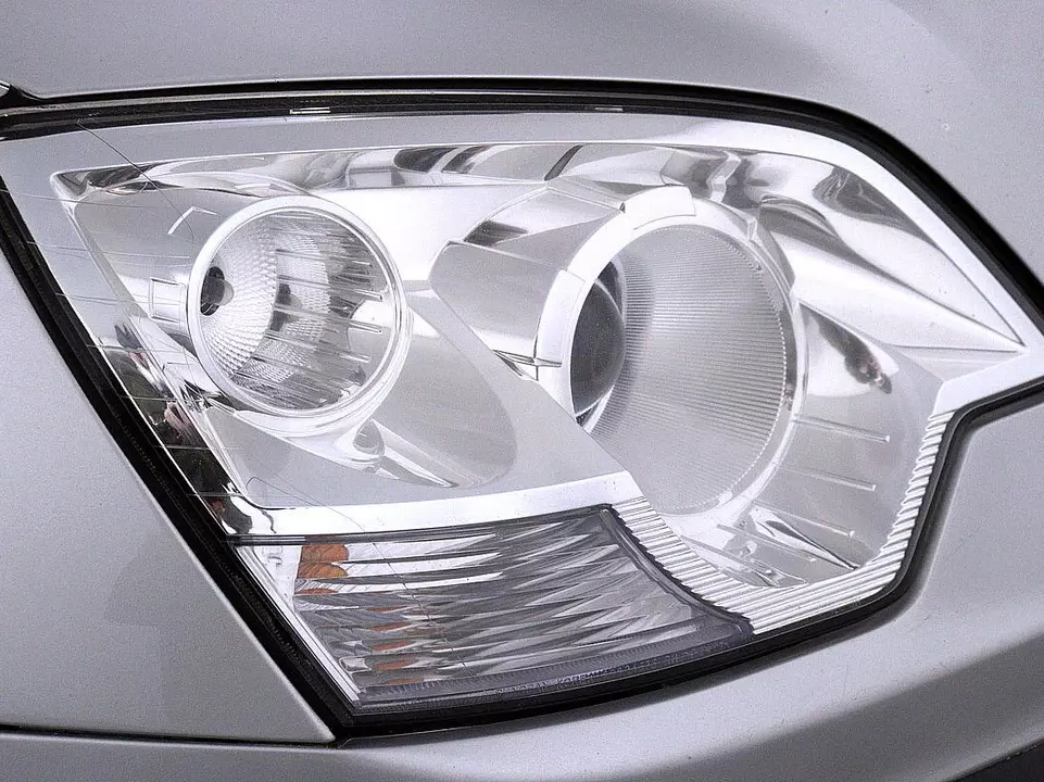 Opel Antara, фото №18
