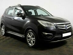 Changan CS35 I, фото №4