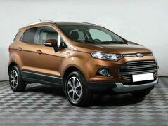 Ford ecosprot 2017 с пробегом 75 068 км, фото №3