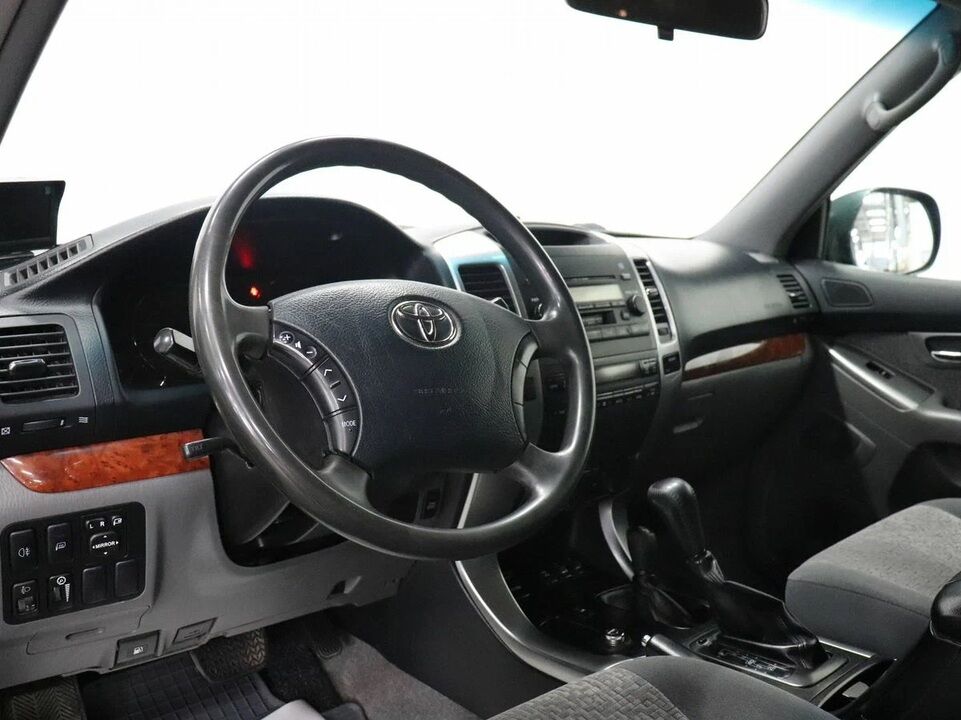 Toyota Land Cruiser Prado, фото №6