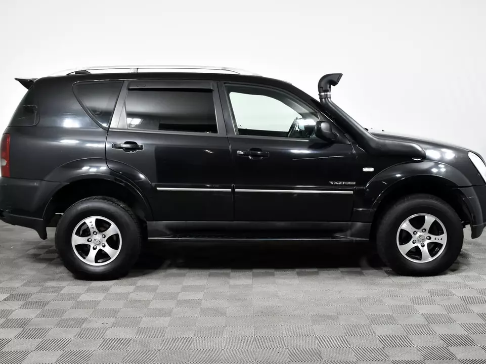 SsangYong Rexton, фото №4