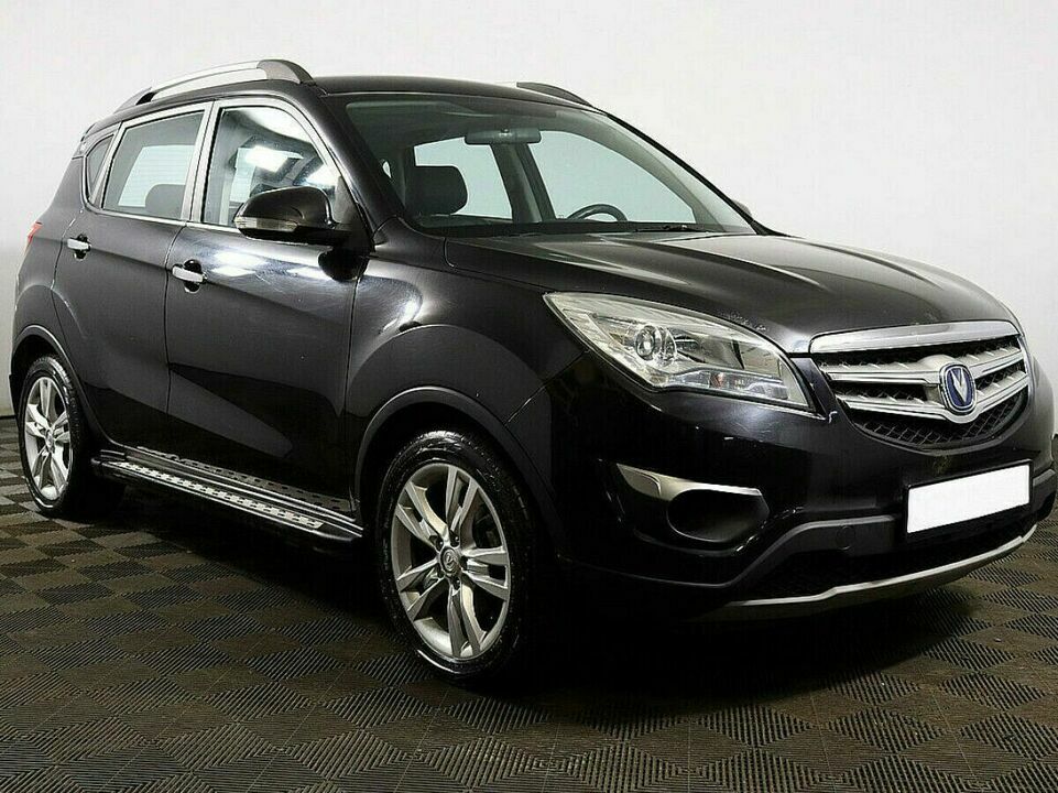 Changan CS35 I, фото №4