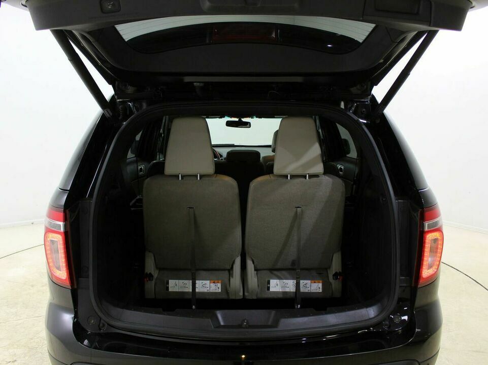 Ford Explorer, фото №15