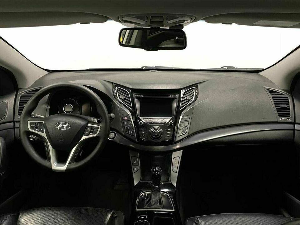 Hyundai i40 акпп 2014 с пробегом 70 486 км, фото №5