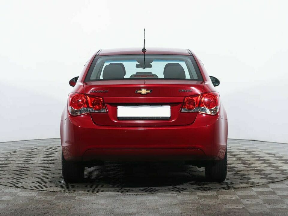 Chevrolet Cruze I, фото №4