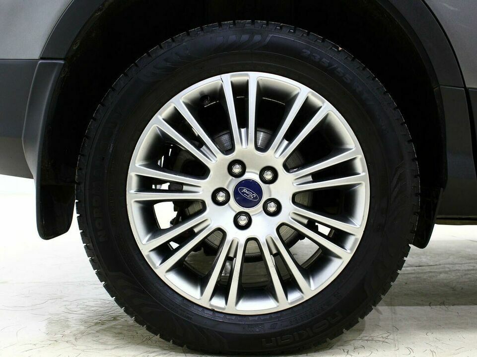 Ford Kuga, фото №10