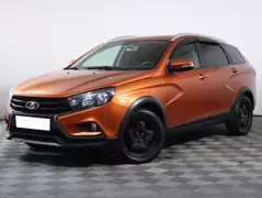 LADA (ВАЗ) Vesta, фото №1