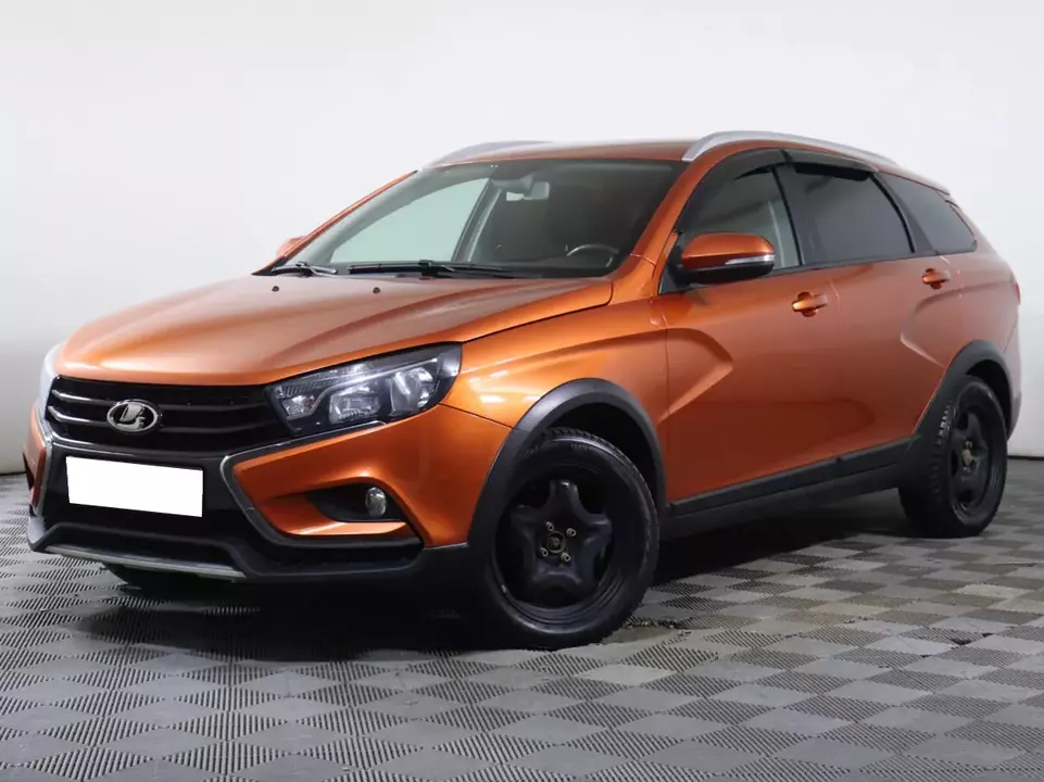 LADA (ВАЗ) Vesta, фото №1