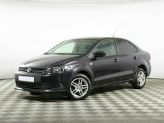 Volkswagen Polo 1.6 Автомат, фото №1