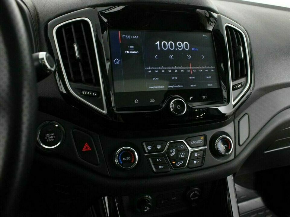 Chery Tiggo 5 I Рестайлинг, фото №11