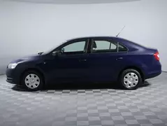 Skoda Rapid, фото №8