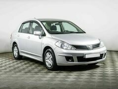 Nissan Tiida I Рестайлинг, фото №2