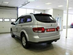 SsangYong Kyron I Рестайлинг, фото №4