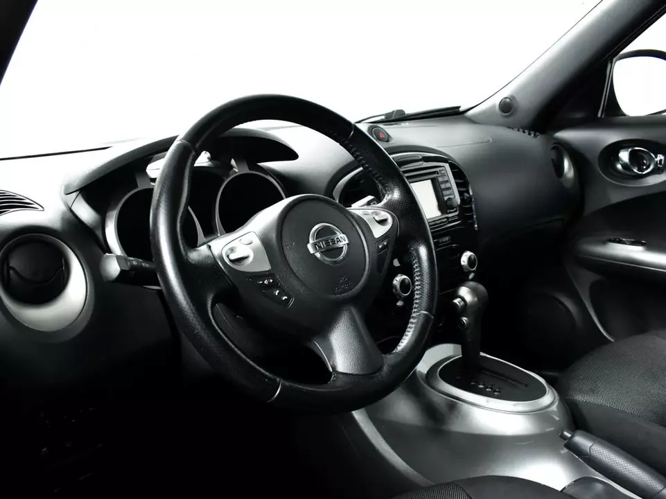 Nissan Juke, фото №13