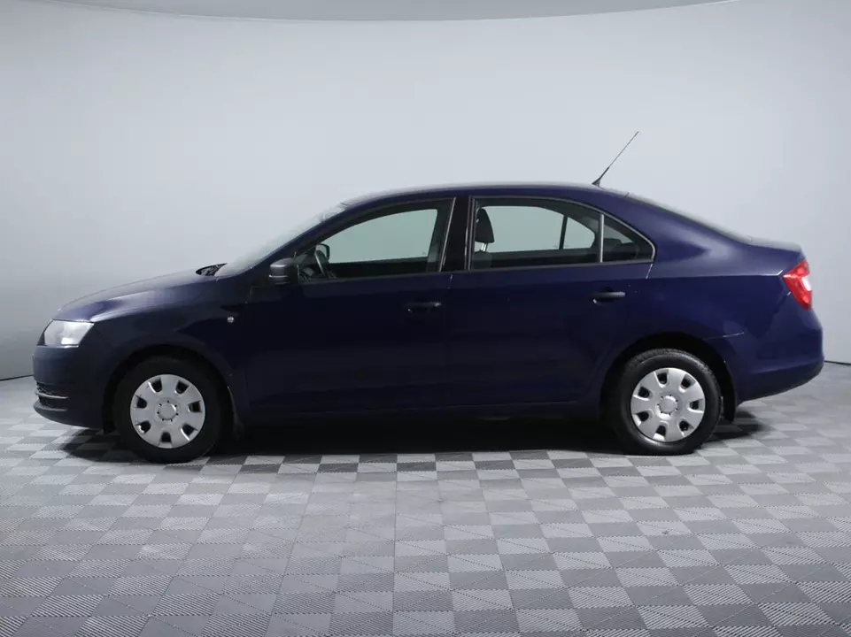 Skoda Rapid, фото №8