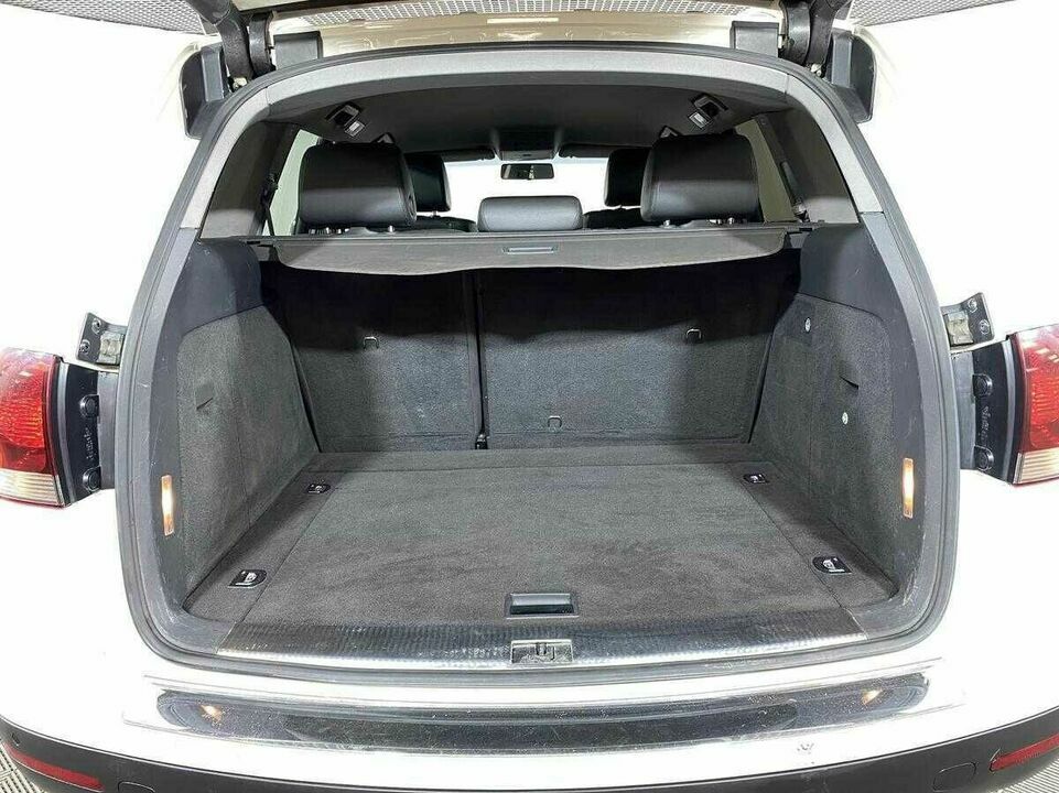 Volkswagen touareg акпп 2010 с пробегом 93 760 км, фото №10