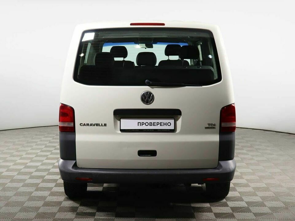 Volkswagen Caravelle, фото №7