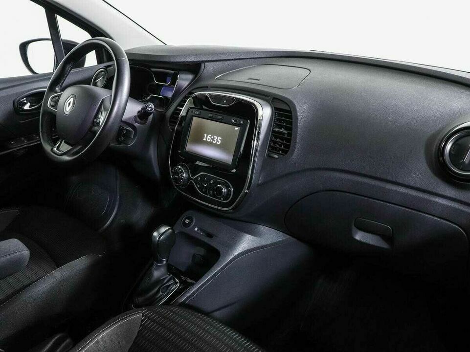 Renault kaptur cvt 2017 с пробегом 57 680 км, фото №5