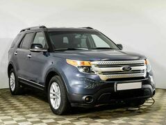 Ford Explorer V, фото №2