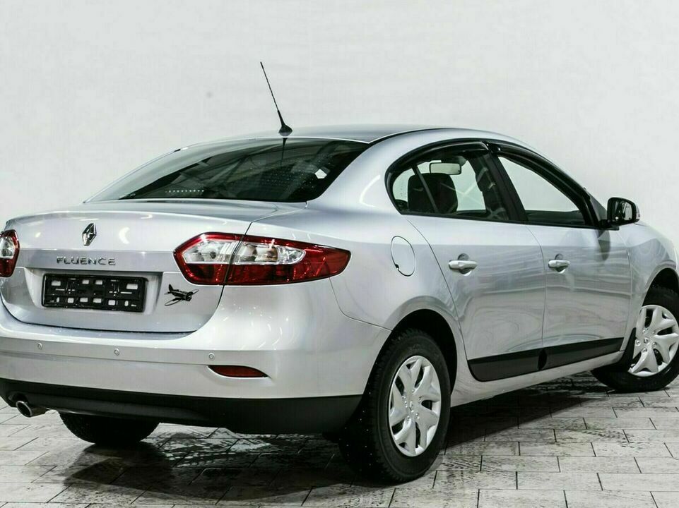 Renault fluence, фото №6