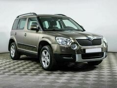 Skoda Yeti 1.2 Робот, фото №3