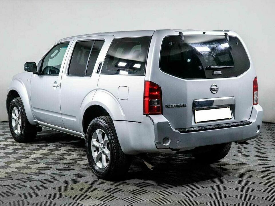 Nissan pathfinder мкпп 2011 с пробегом 98 829 км, фото №6