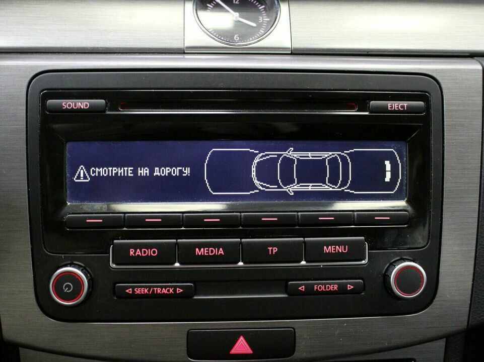 Volkswagen Passat, фото №8