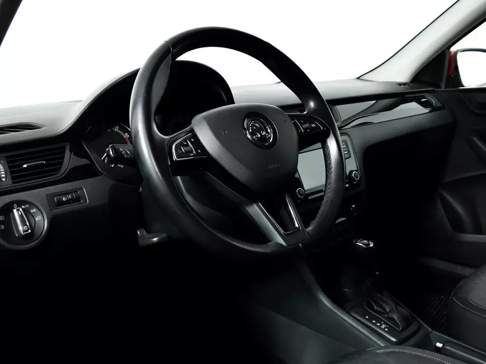 Skoda Rapid, фото №13